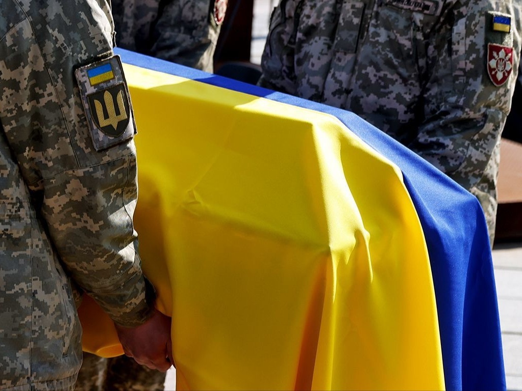 Завтра Львів попрощається із бійцем батальйону «Карпатська Січ»