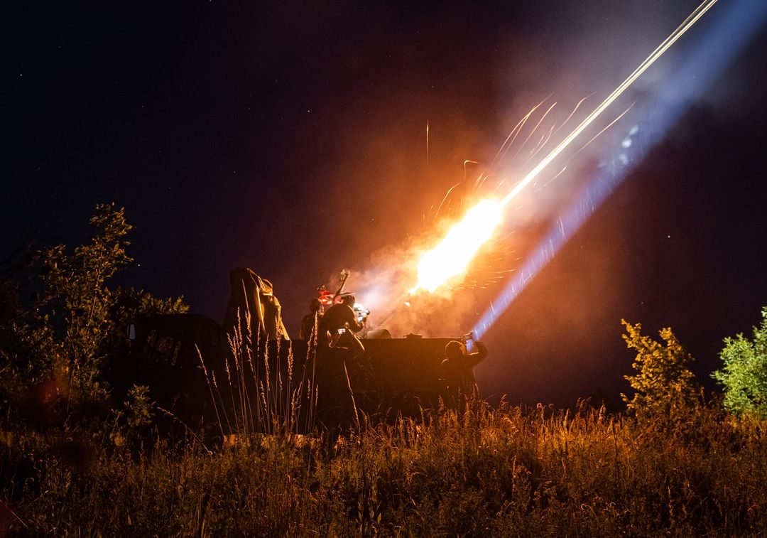 Окупанти безрезультатно штурмували позиції наших воїнів. Генштаб ЗСУ