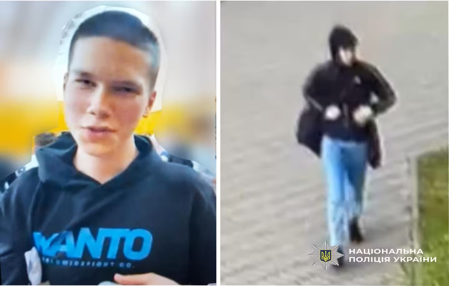 На Волині безвісти пропала дитина (фото)