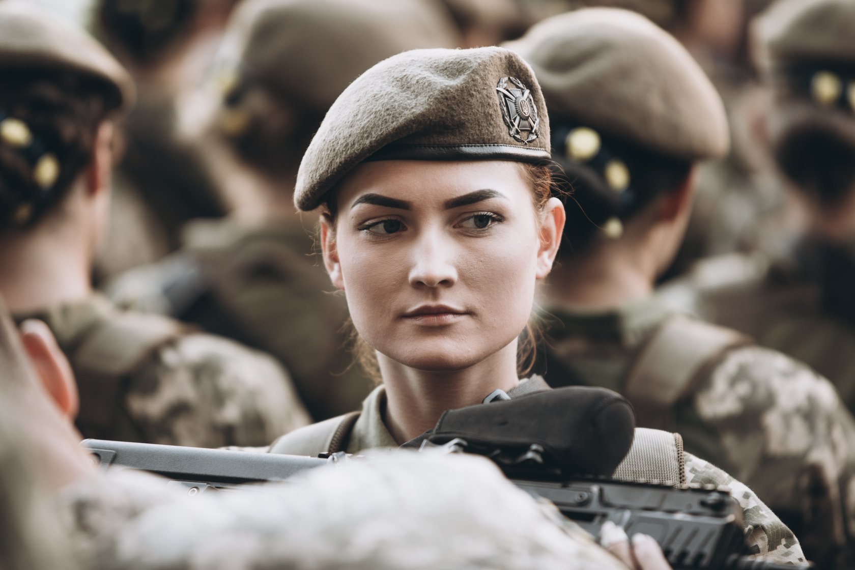Мобілізація жінок в Україні. Хто з жовтня має стати на військовий облік