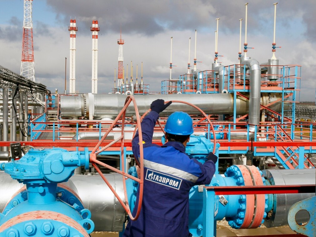 Росія перекрила газ Болгарії та Польщі за відмову платити в рублях