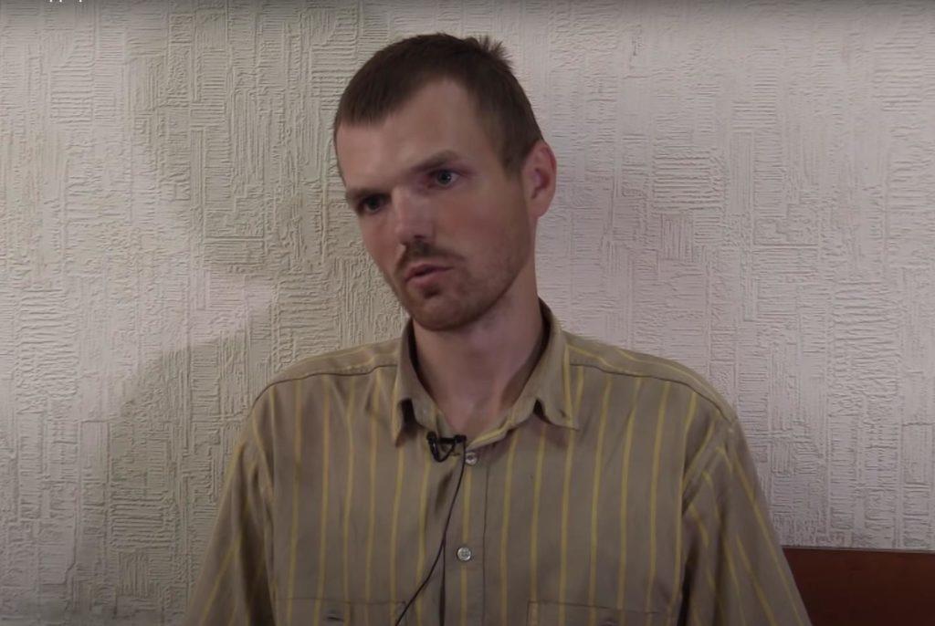 Український політв’язень перебуває у критичному стані в окупованому Донецьку