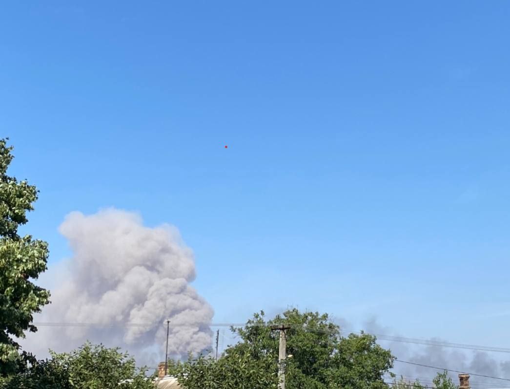 Назвали, скільки й чого знищили в Чорнобаївці та в інших районах Херсонщини за добу
