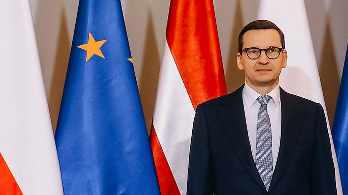 Все більше європейських країн підтримують миротворчу місію в Україні - прем'єр Польщі