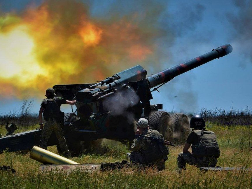 На півдні знищили ворожий комплекс спостереження «Муром» та дві станції РЛС