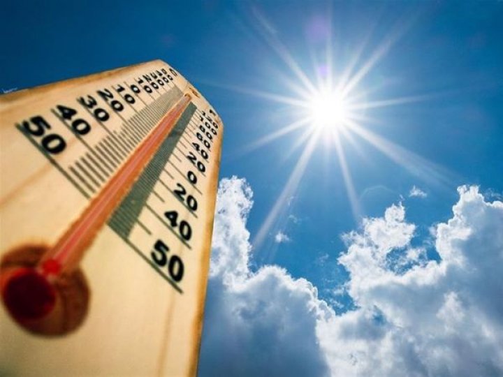 В Україну прийшла надзвичайна спека