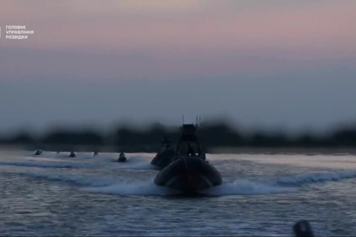 Розвідники провели спецоперацію у північній частині Чорного моря: що відомо про втрати ворога