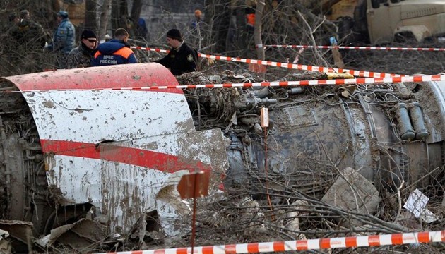 Смоленська катастрофа: у Польщі суд заочно заарештував російського диспечера 