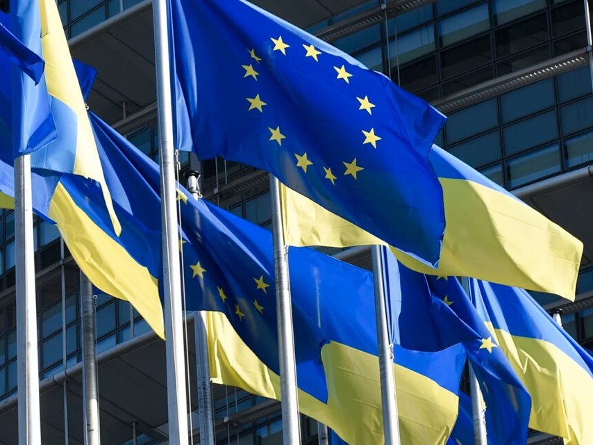 Єврокомісія планує залучити 15 млрд євро заморожених коштів РФ для України, – ЗМІ