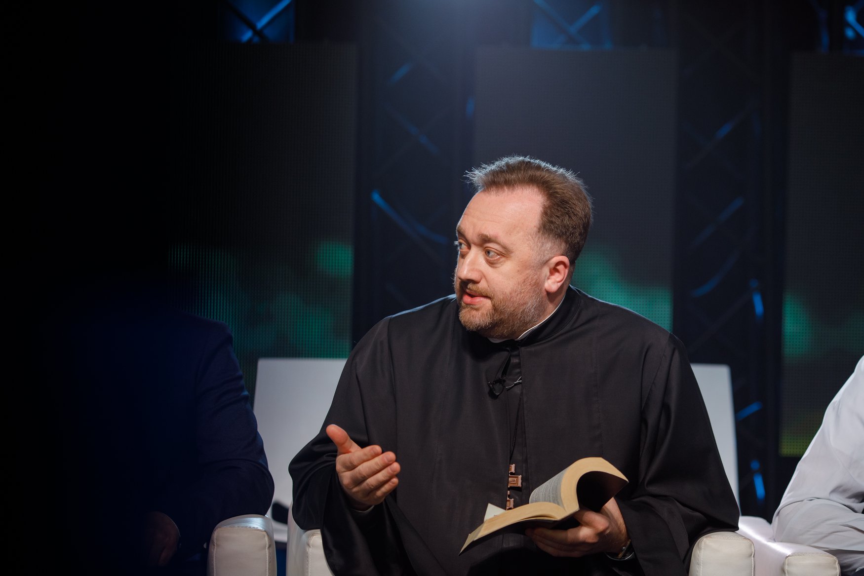 У релігійній сфері є багато диверсантів, які робитимуть із себе мучеників, - о. Юстин Бойко