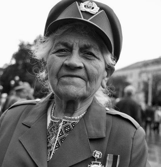 Померла 94-річна зв'язкова трьох командирів УПА "Олеся"
