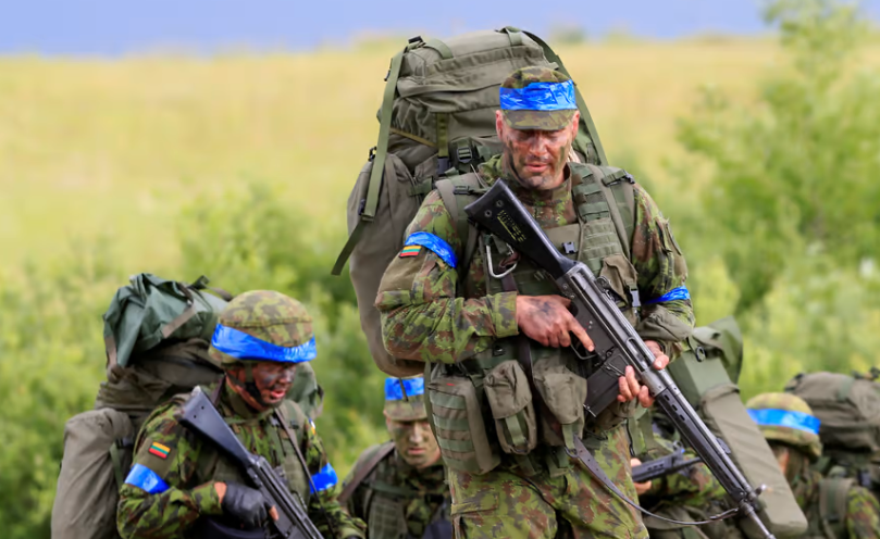 Експерти назвали найнебезпечніше місце в разі воєнного конфлікту Росії та НАТО