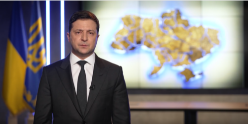 Зеленський ініціював розмову з Путіним. Звернення президента