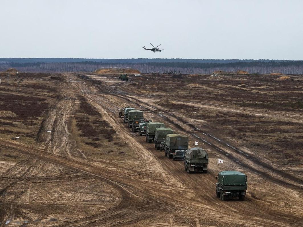 Україна пропонує білоруським військовим здаватися в полон – заступник міністра оборони
