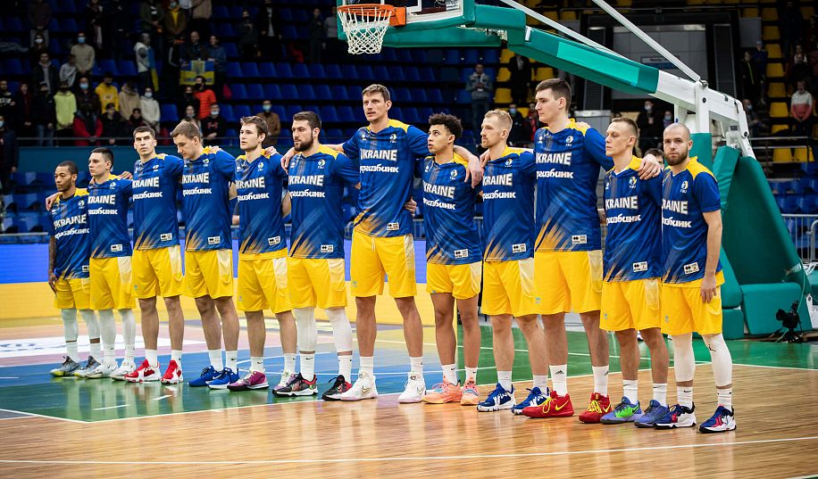 Баскетбольний матч на рівні збірних перенесли. Іспанці бояться їхати в Україну