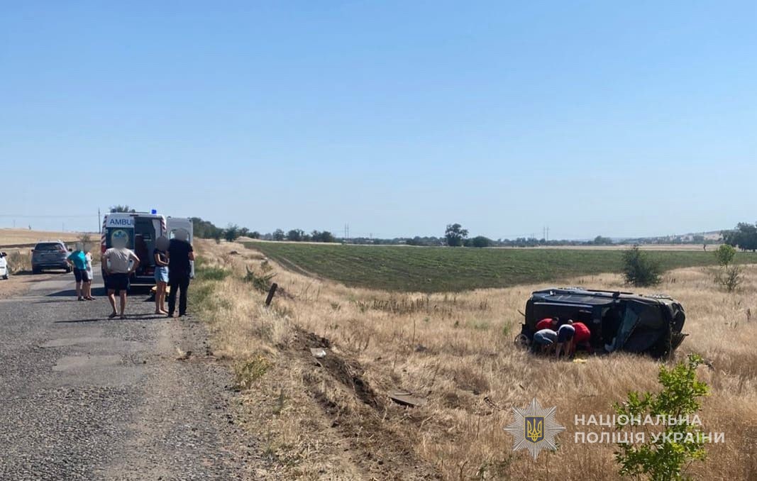 У смертельній ДТП розбився мер одного з міст на Одещині: Деталі аварії