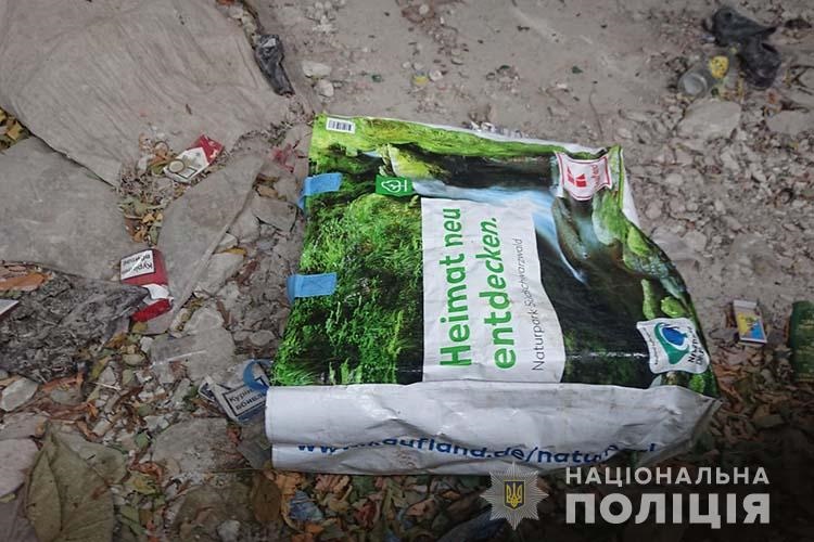 На Тернопільщині розшукують жінку, яка покинула новонароджене немовля