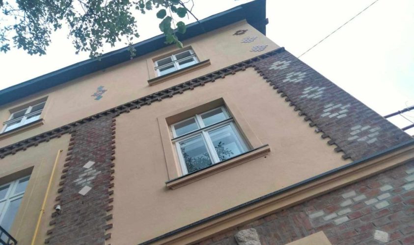 У львівській віллі облаштують станицю Пласту