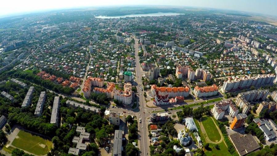 У Тернополі пролунав вибух