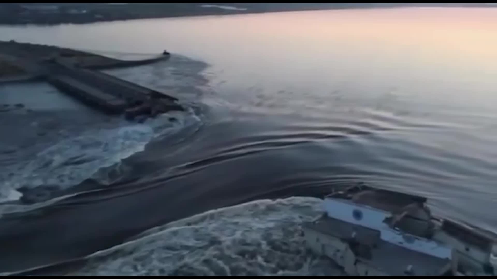 Підрив Каховської ГЕС вплинув на постачання води до Криму