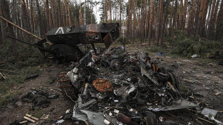 Українські воїни знищили 24 артсистеми, 31 дрон, 2 ракети. Дані про втрати ворога