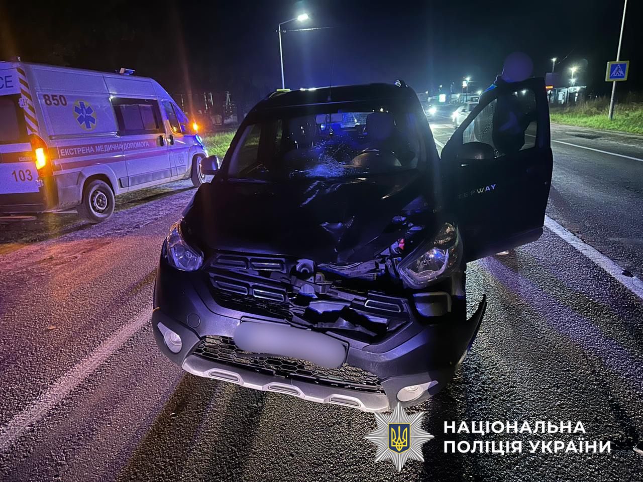 Смертельна аварія на Львівщині: стала відома нова інформація