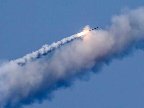 У Криворізькому районі сили ППО збили російську ракету
