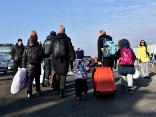 Країни ЄС прийняли 5,3 млн українських біженців – Frontex