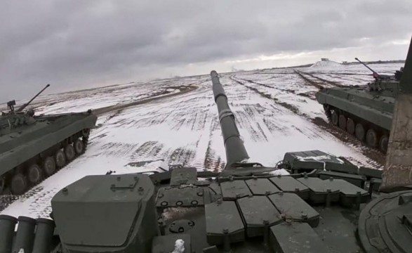 Під Мелітополем ЗСУ розгромили штаб окупантів та близько 200 одиниць техніки
