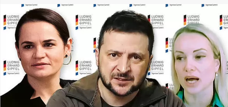 В Україні закликали не вручати міжнародну премію російській пропагандистці Овсянніковій