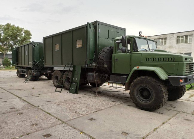 Збройні сили України прийняли на озброєння нову техніку