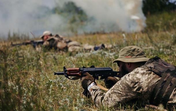 Українські воїни прорвали першу лінію оборони окупантів під Херсоном