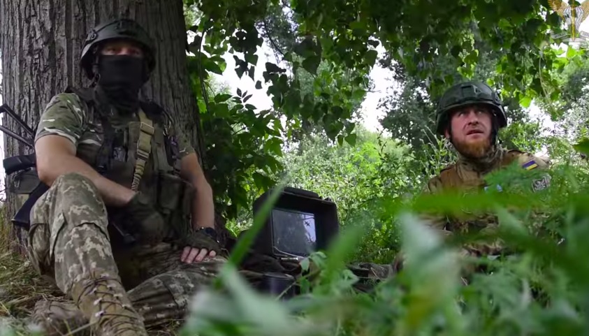 На нашому рахунку – 29 штук знищеної «броні» ворога. Командир протитанкового підрозділу 80-ки