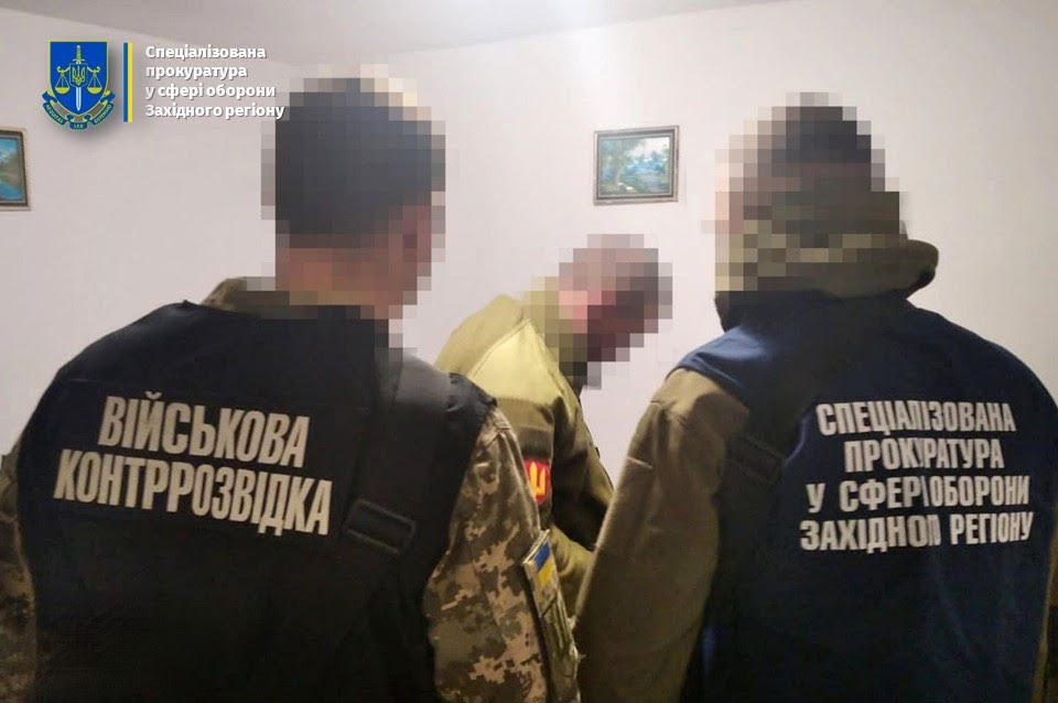 Двоє військових і медсестра. На Яворівському полігоні викрили агентів російської розвідки
