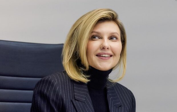 Зеленська розповіла, що купує рибу "по 8 гривень"
