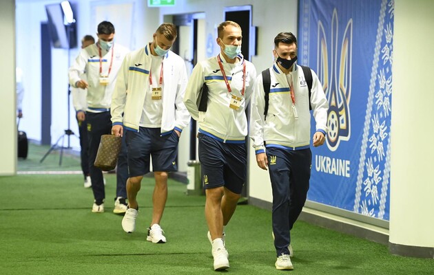 Пороблено на нічию. Як «зняти вроки» чи «викачати яйця» збірній України