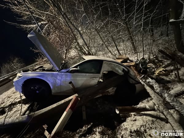 У лікарні Львова помер чоловік, якого збив п'яний водій BMW на Рівненщині