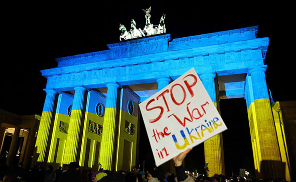 Більшість громадян Німеччини не вірять у закінчення війни в Україні 2023-го, – опитування