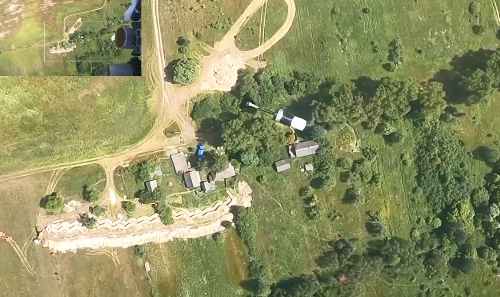 Невідомі партизани знищили окупантів на українсько-російському кордоні