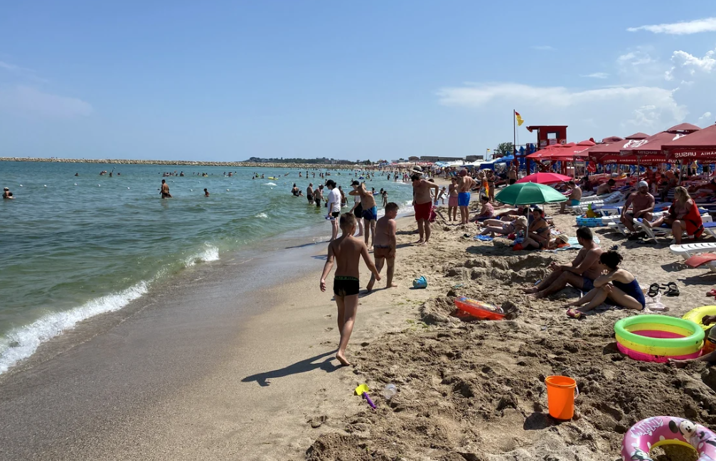 В Румунії на пляжі виявили уламок безпілотника