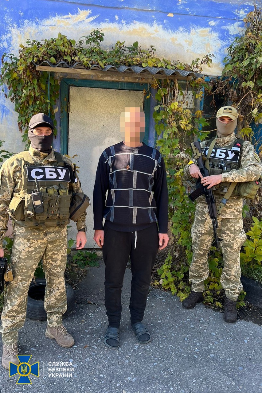 СБУ затримала двох зрадників, які здавали позиції з "Джавелінами"