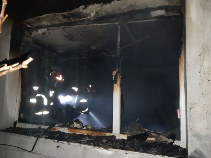 У Львові в будинку згоріли три людини