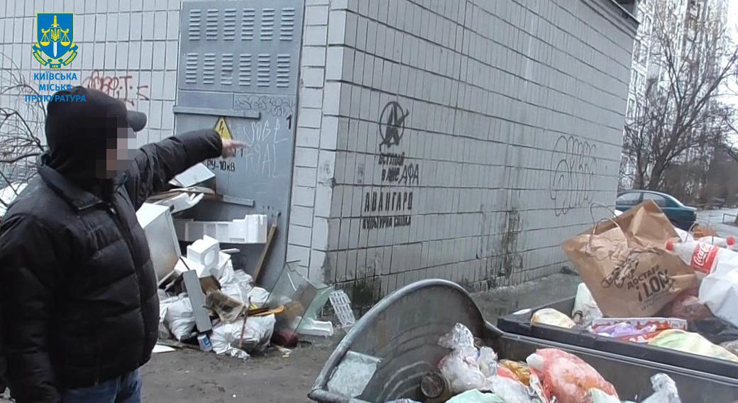 У Києві чоловік вбив та розчленував свого сина: Суд виніс йому вирок