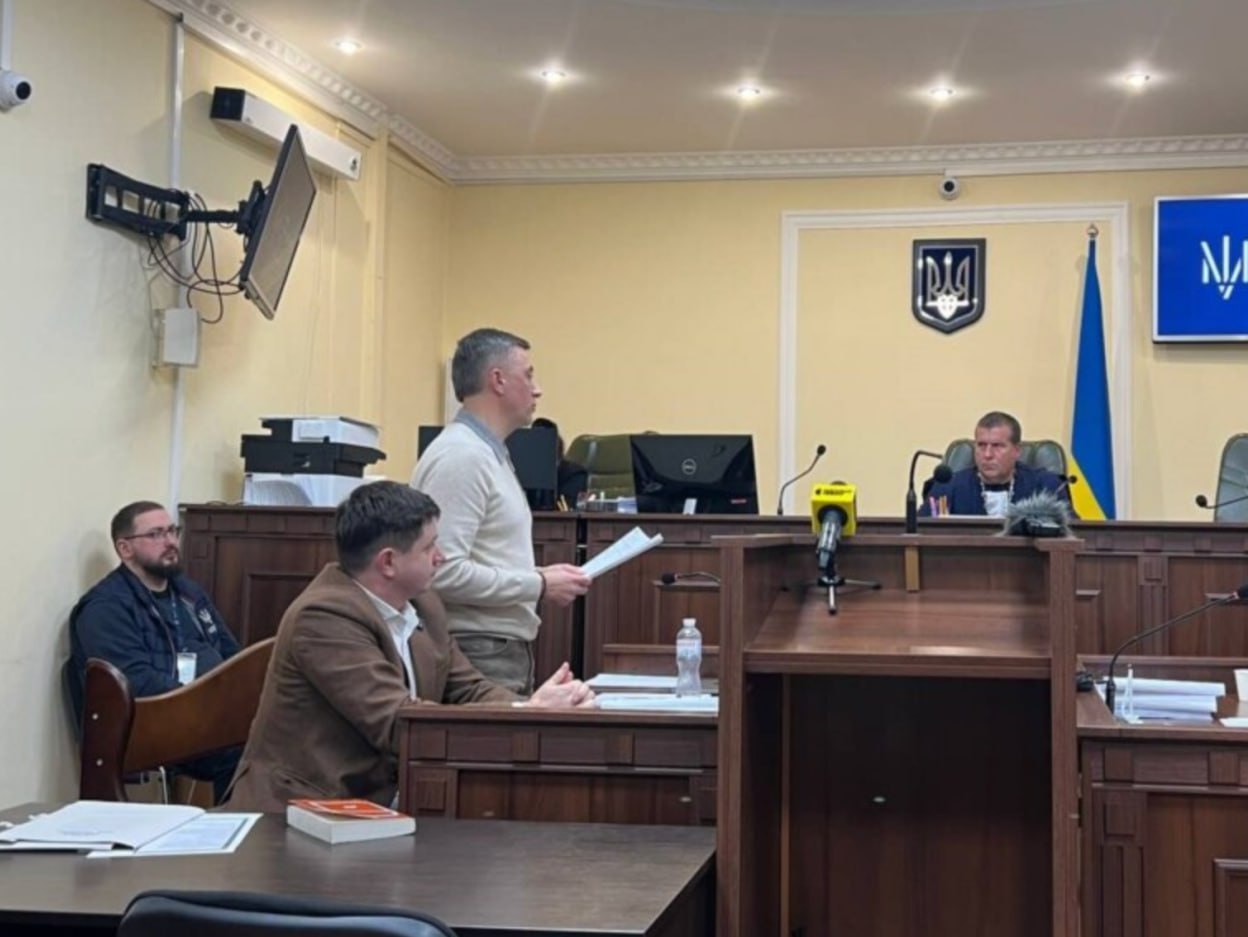Нардепа Лабазюка відправили на два місяці в СІЗО із заставою у розмірі 40 млн грн