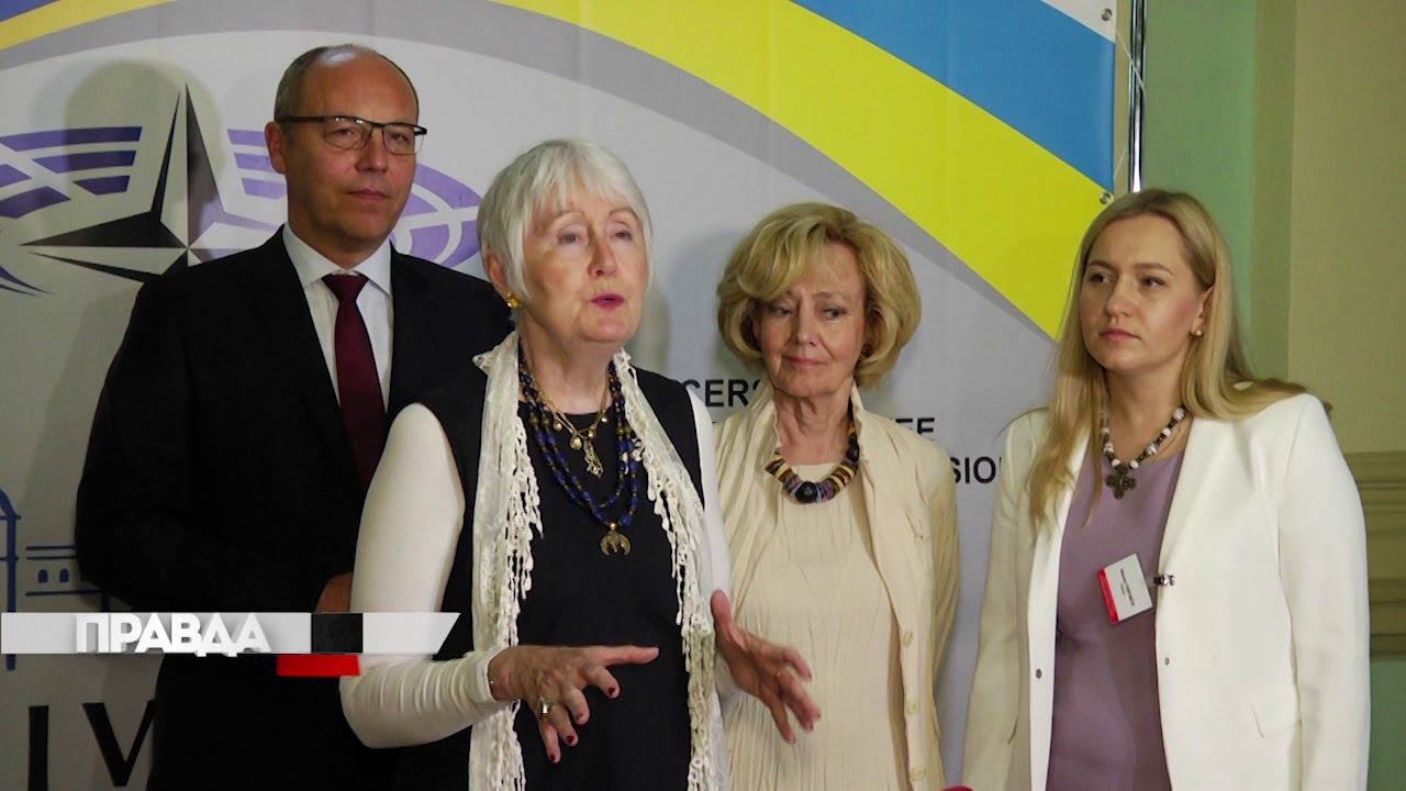 Засідання Міжпарламентської ради Україна - НАТО розпочалось у Львові