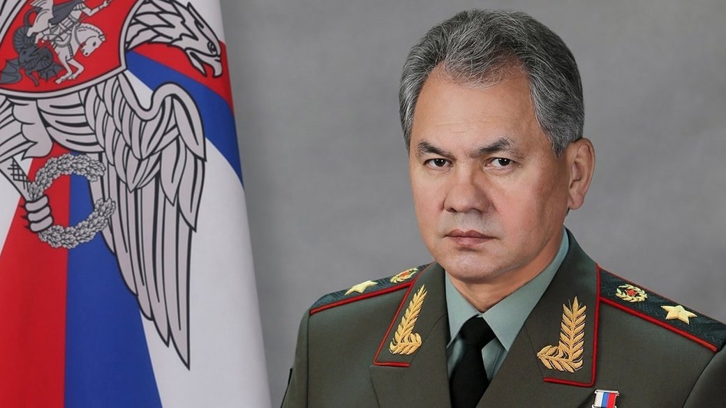 Британська розвідка викрила російського міністра Шойгу в брехні