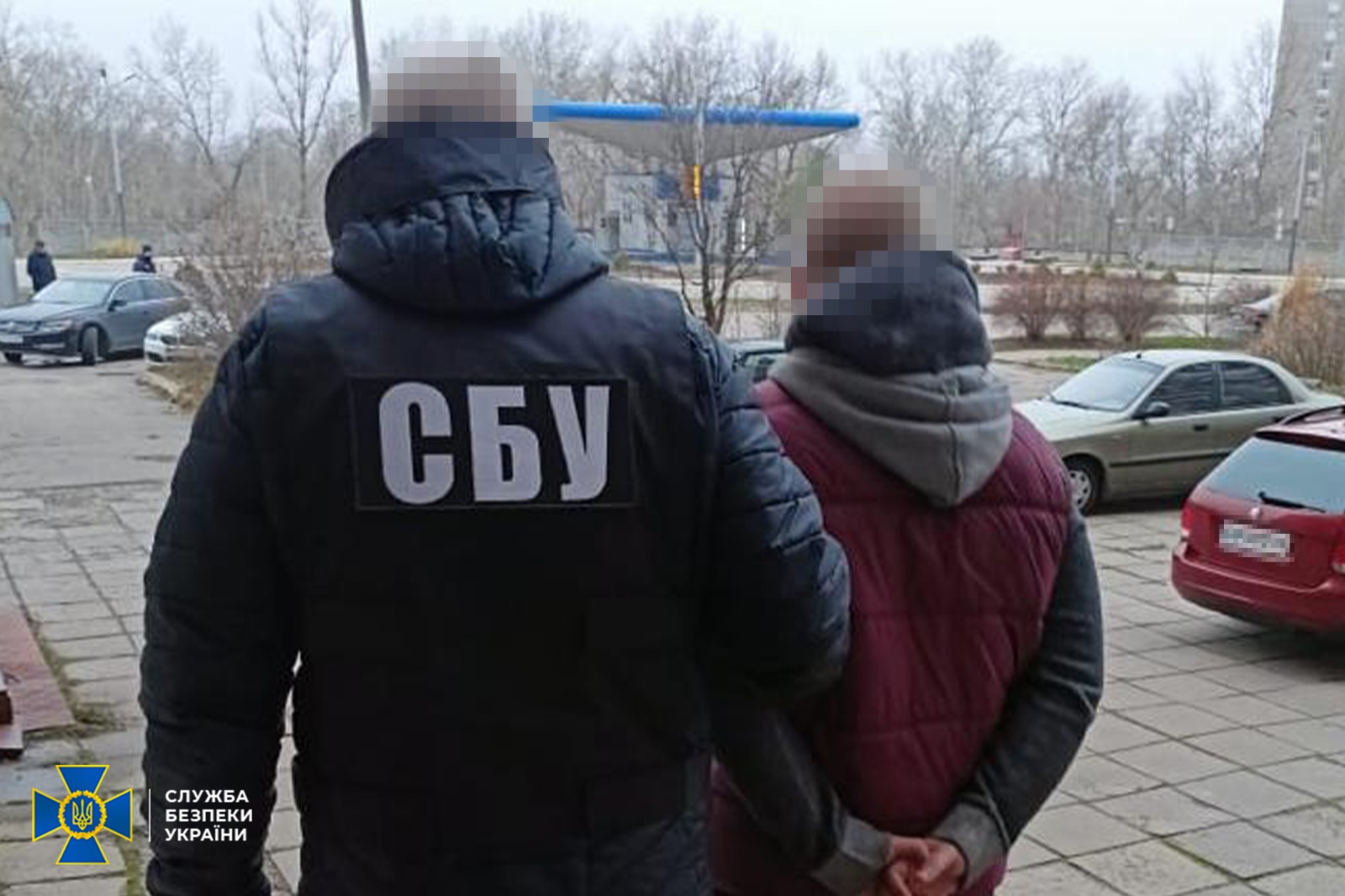 У Запоріжжі затримали агентів ФСБ. Скоригували ракетний удар по багатоповерхівці