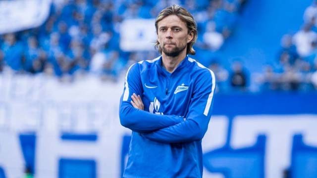 Україна впровадила санкції проти ексфутболіста збірної Тимощука та 55 російських спортсменів