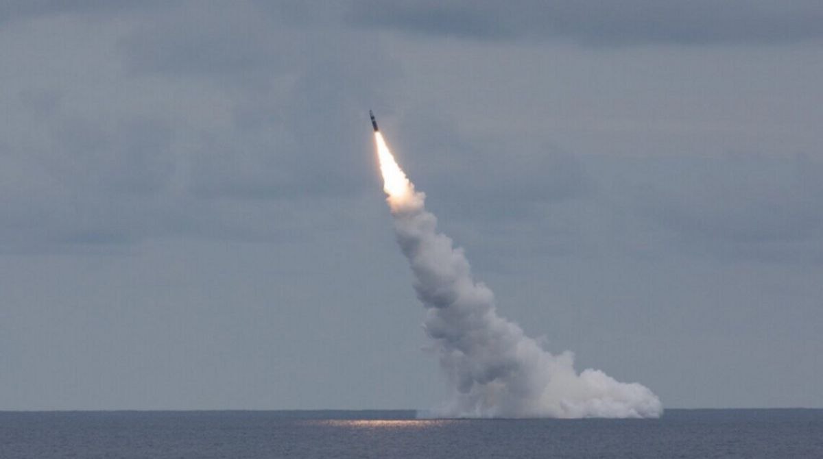 У Чорне море вийшли російські кораблі з крилатими ракетами