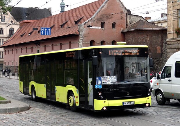 У Львові з вересня збільшать кількість автобусів: На яких маршрутах